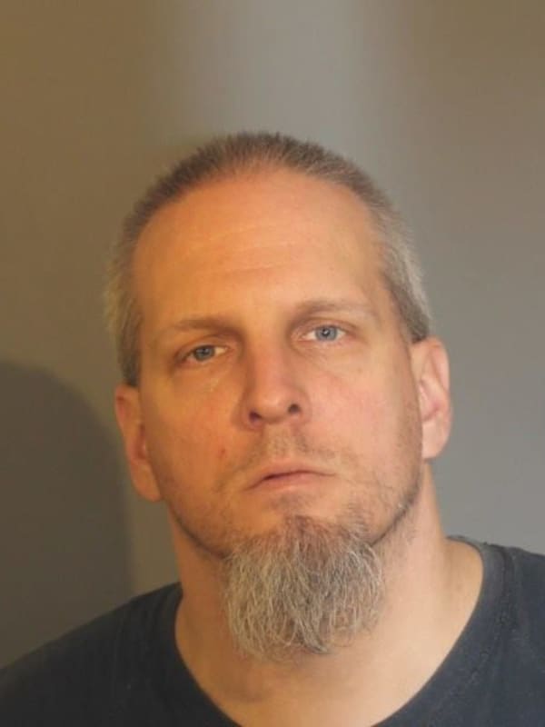 Man Charged With Sexually Assaulting Child In Danbury