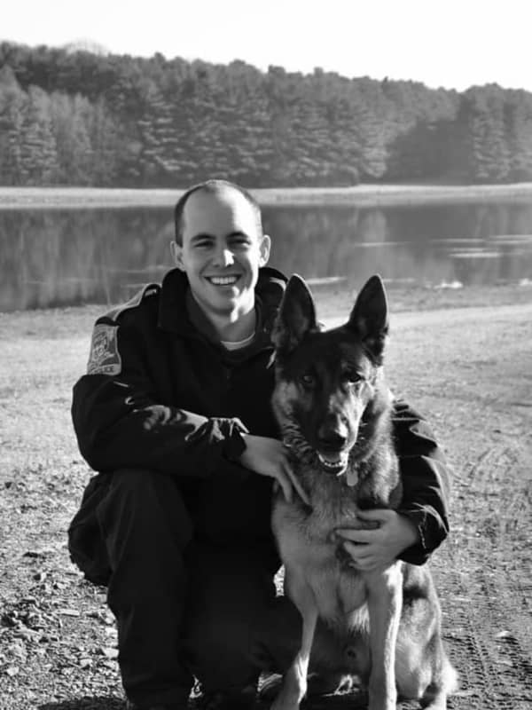RIP, Arek: Connecticut State Police Mourn Death Of Beloved K9
