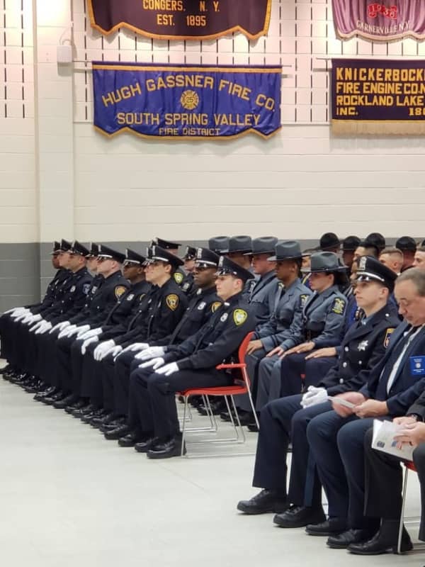 30 Graduate From Rockland County Police Academy