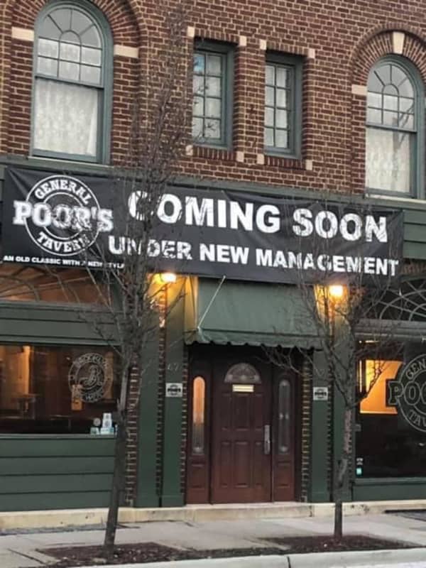 Bottom's Up! General Poor's Tavern Reopening In Hackensack