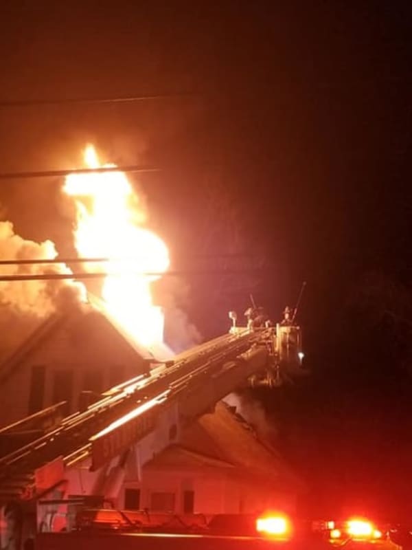 Family With Four Children Displaced Following Attic Fire