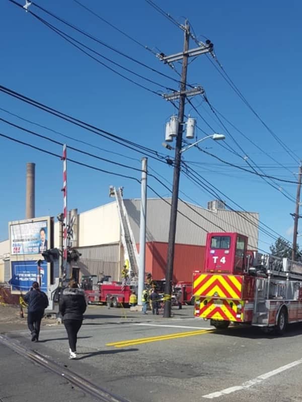 Yet Another Fire At Marcal, Arson Investigators Requested