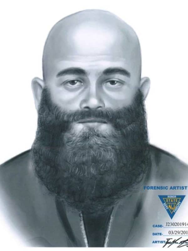 Man With Distinctive Beard Threatened Shelter Worker In Union: Police