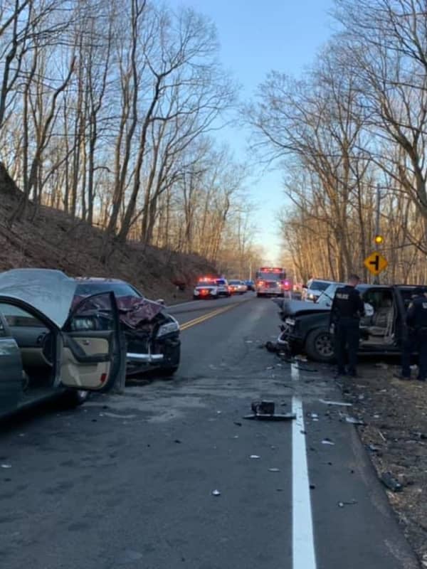 ID Released For Man Killed In Route 202 Crash In Rockland