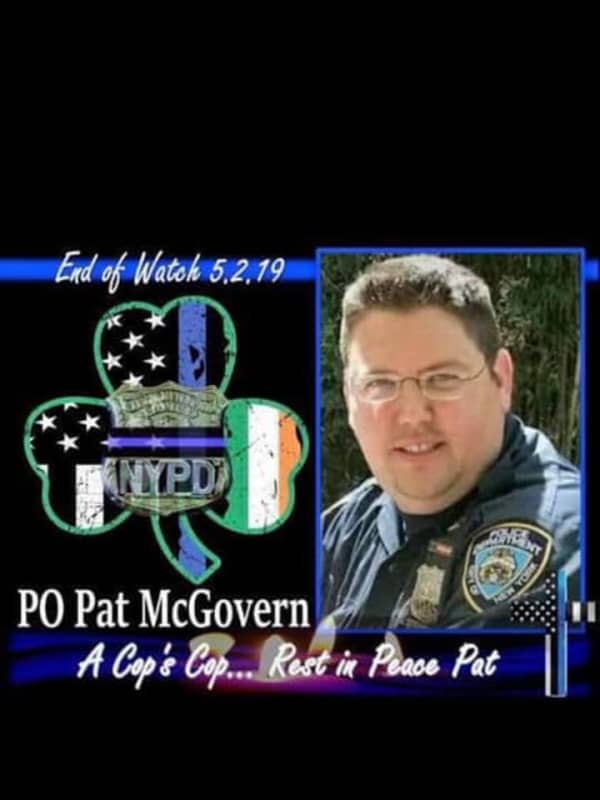 NYPD Officer From Orangetown Dies Of 9/11-Related Cancer At Age 43