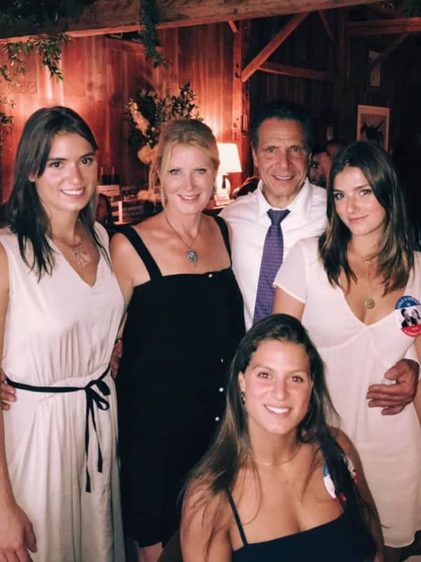 Cuomo, Sandra Lee Reportedly Leaving Westchester Residence Amid Rumors Of Breakup