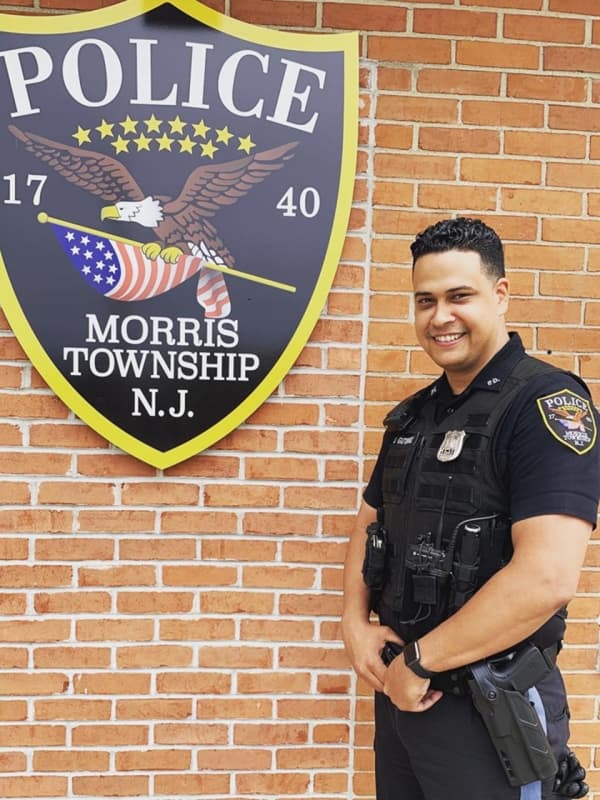 Fast-Acting Morris County Police Officers (One Off-Duty) Save Life Of Unresponsive Driver