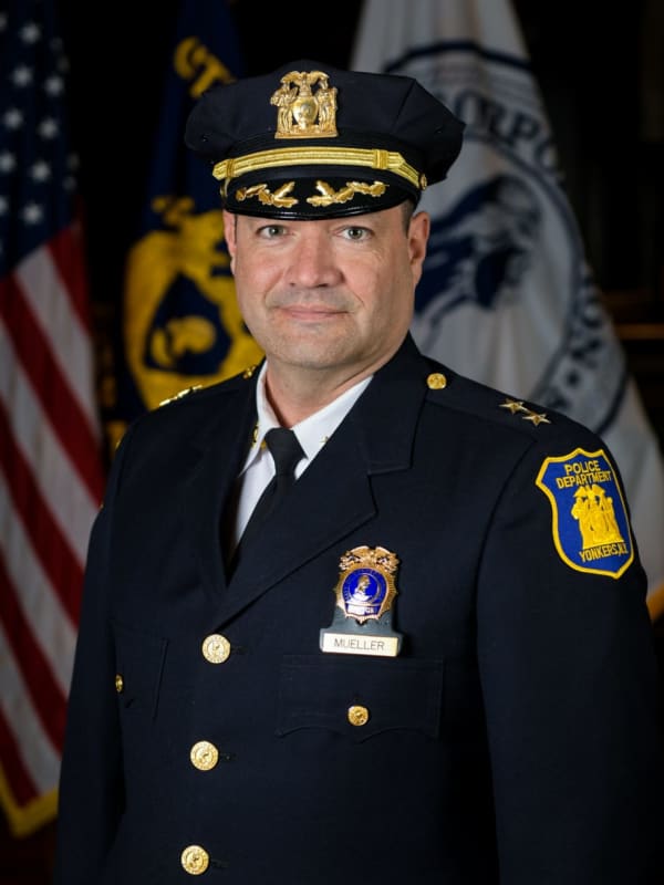 New Police Commissioner Named In Yonkers