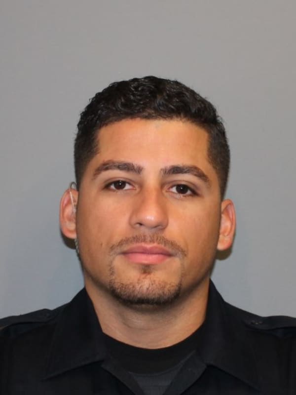 Officer Awarded For Tracking Down Suspect Who Attempted To Steal Mother's Purse In Norwalk