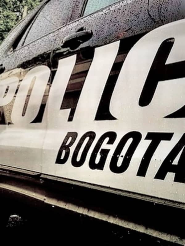 Bogota Stolen Car Chase Ends In Fort Lee: 2 Adults, 3 Teens Seized With Homemade Shotgun