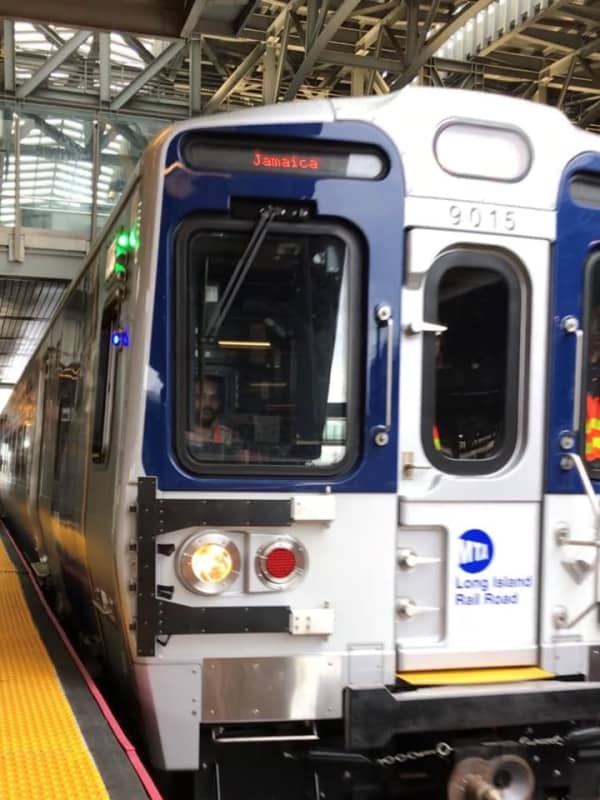 LIRR's First New Train Cars In 17 Years Debut Just In Time For Morning Commute