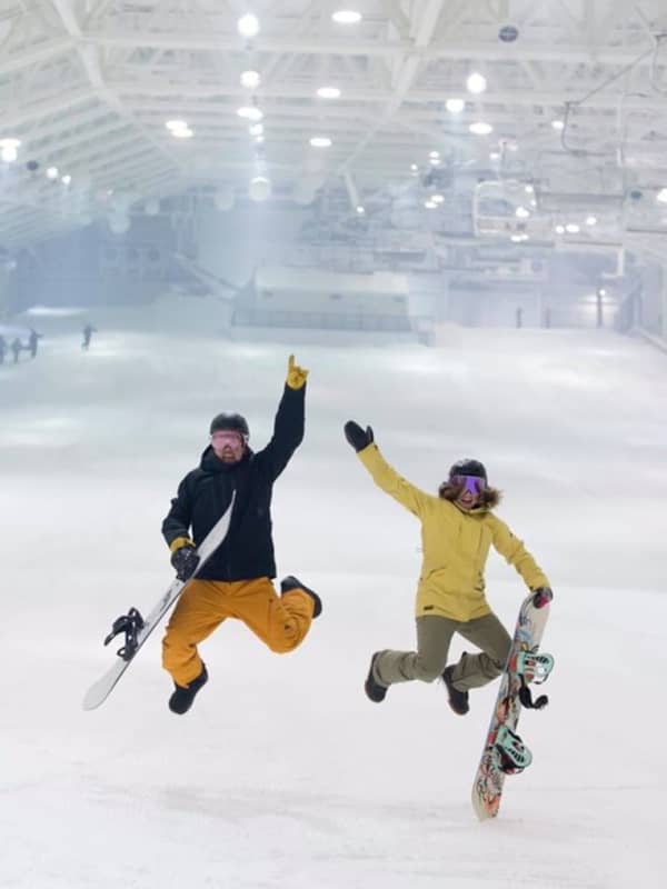 Here's How Much American Dream's Indoor Ski, Snow Board Slope Will Cost You