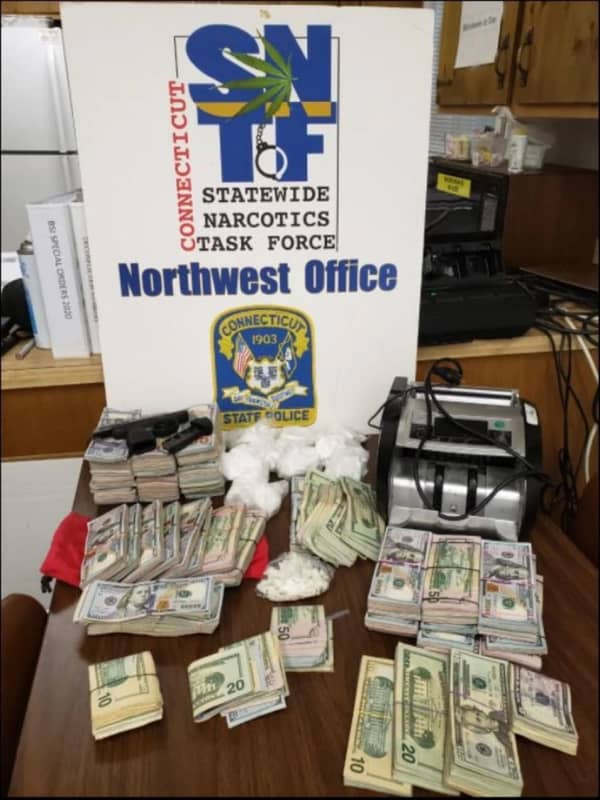 Members Of Drug Trafficking Organization Apprehended, CT State Police Say