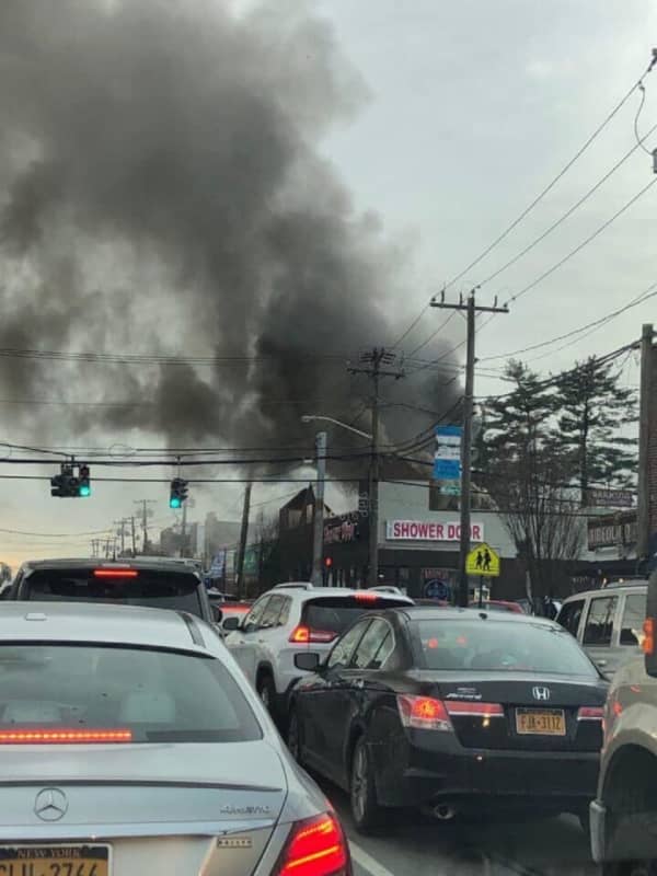 Fire Forces Temporary Closure Of Popular Long Island Restaurant