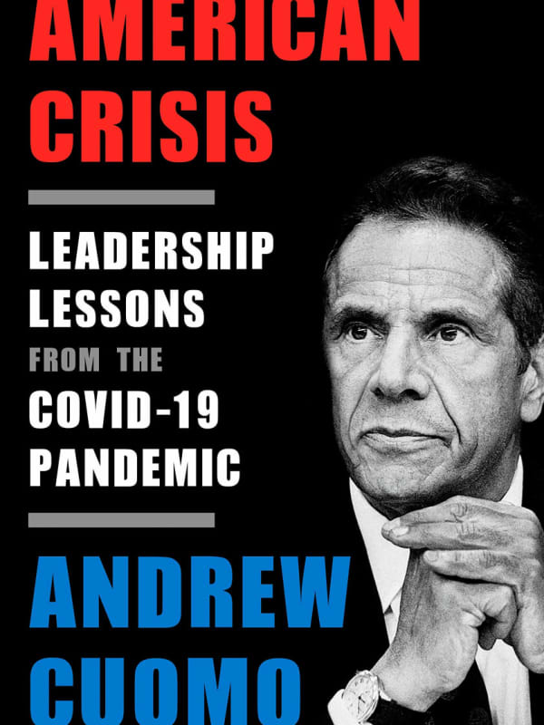 COVID-19: Cuomo To Get $5M For Book On Pandemic, Tax Records Reveal