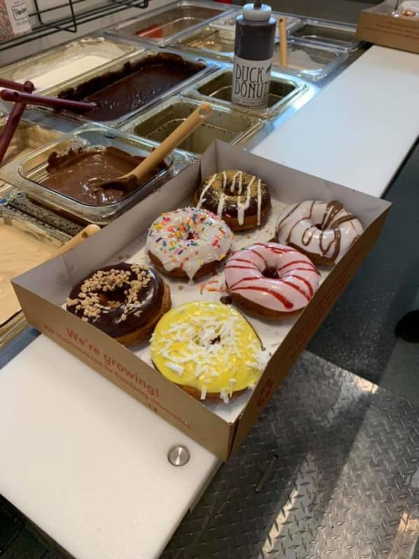 Armonk Residents Opening Mamaroneck Location For Popular Donut Chain