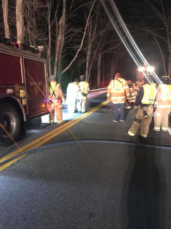 Driver Hits Horse On Route 121 In Bedford
