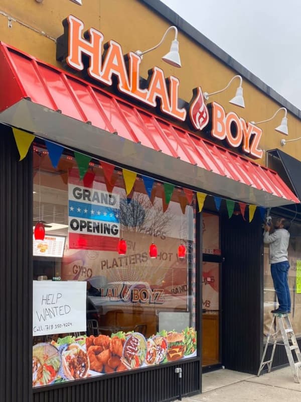 Halal Boyz Opens In Hackensack