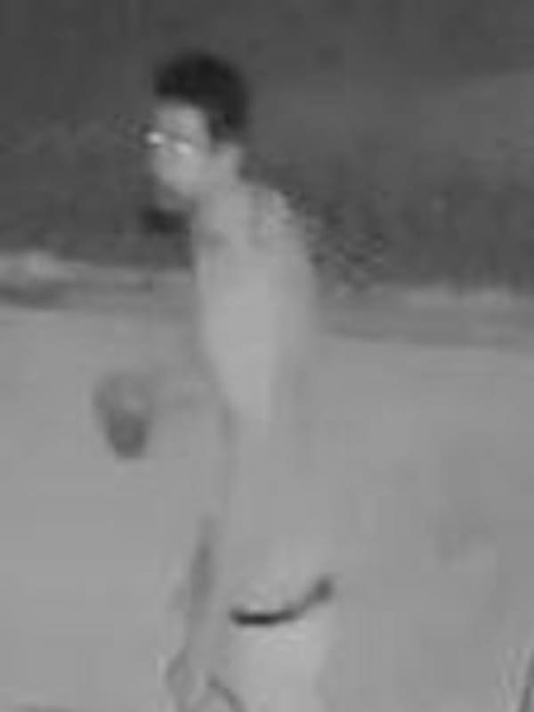 SEEN HIM? Police Looking For Person Who Vandalized Bayonne Church