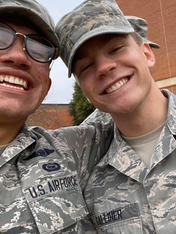 'He Was The Best': US Airman From Berkshire County Killed In Military Aircraft Crash In Japan
