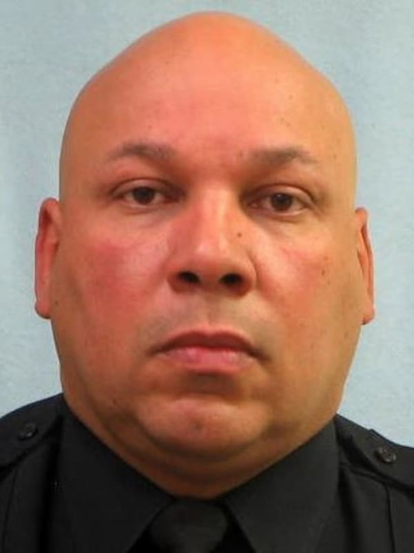 Newark Police Officer Andy Jimenez Dies Of Heart Attack, 55