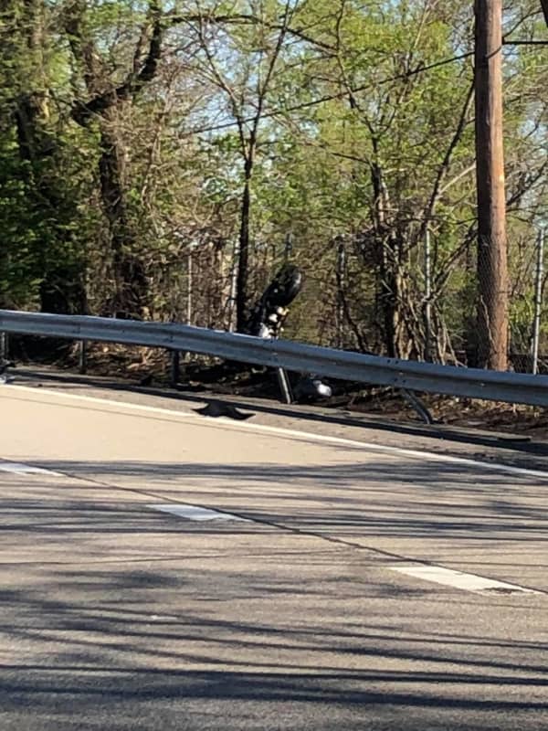 Man Killed After Stolen-Vehicle Route 9 Chase Ends In Crash