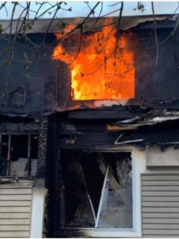Two-Alarm Apartment Fire Displaces At Least 12 In Middletown