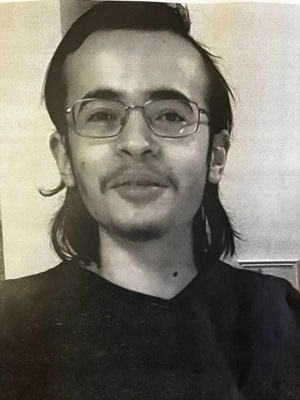 Seen Him? Alert Issued For Missing 18-Year-Old In Northern Westchester