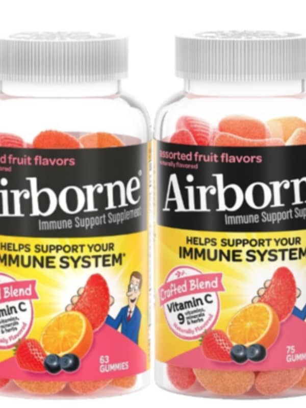 Massive Recall Issued For Gummies Sold At Amazon, Target, Walgreens, CVS, Other Major Retailers