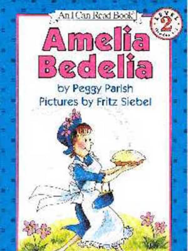 Norwalk Library Celebrates Amelia Bedelia's Birthday