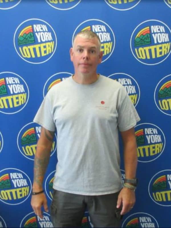 Man From Region Wins '$5,000 A Week For Life' Lottery Prize