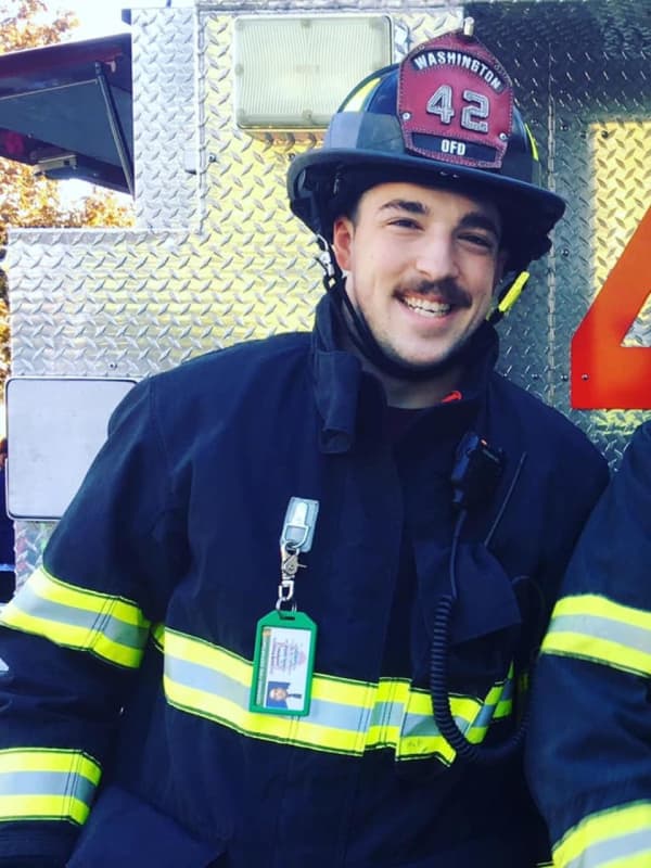 Firefighter In Westchester, Former HS Sports Standout, Dies At 27