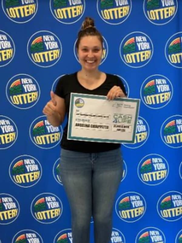 Woman Wins $1M Lottery Prize From Ticket Purchased In Fishkill
