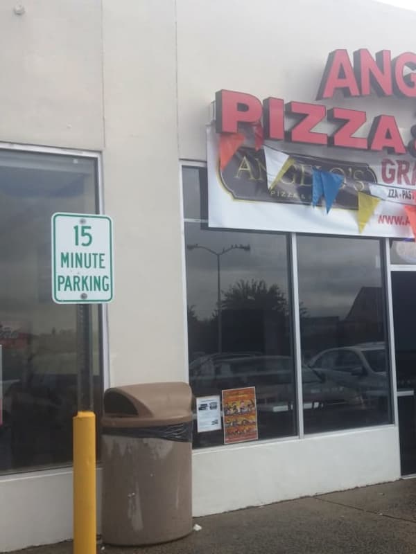 Angelo's Pizza Opens New Spot In Wallington