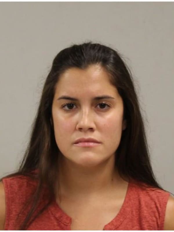 Norwalk Woman, Daughter Of Ex-CBS Producer, Bares All At Beach, Police Say
