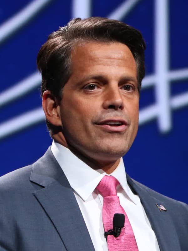 Twitter Suspends Anthony Scaramucci For Mocking Trump's Weight