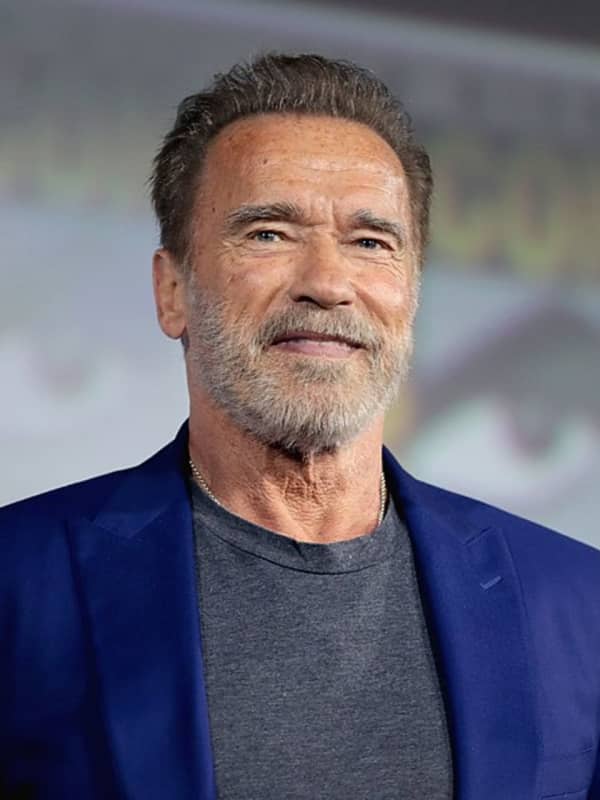 Arnold Schwarzenegger Coming To North Jersey