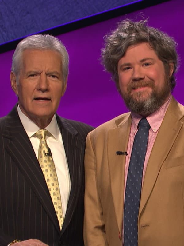 Streak Ends: Pound Ridge Native Finally Loses On 'Jeopardy!'