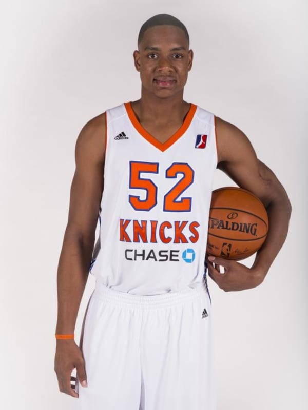 Rockland's Own J.R. Inman Gets Third Shot With Westchester Knicks