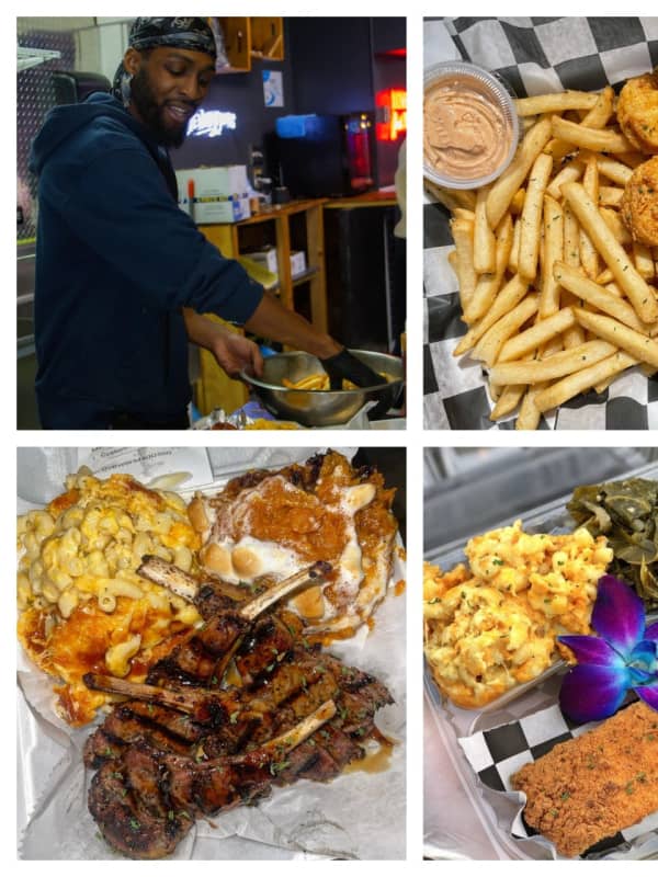 Owner From Norwalk Launches New Soul Food Restaurant In Bridgeport