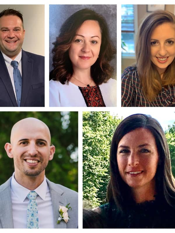 Five Assistant Principals Join Stamford Public Schools