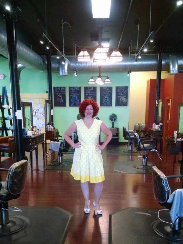 Pleasant Valley Resident Rebecca Lee Devoted To Poughkeepsie Hair Salon
