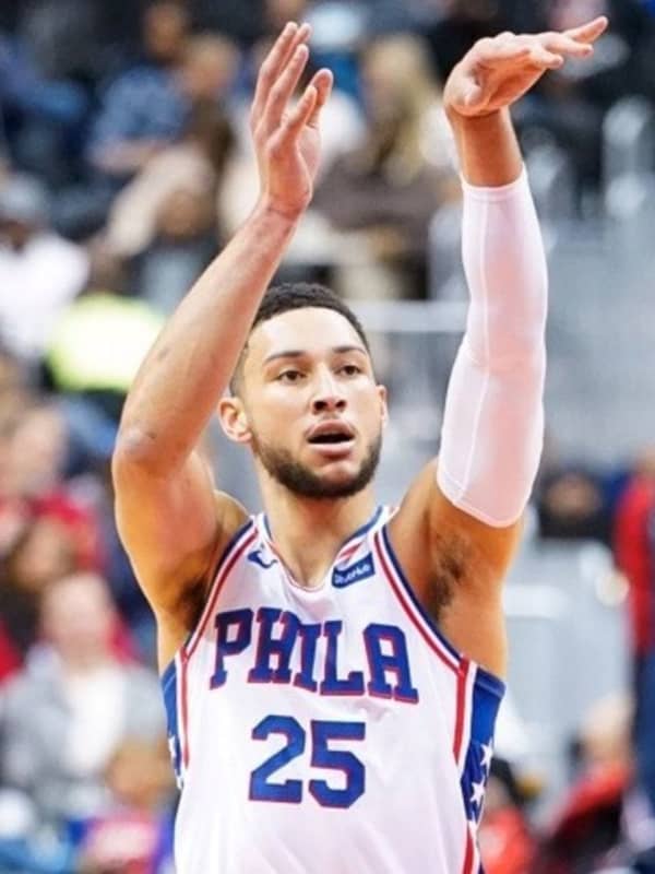 Simmons Suspended From Sixers Over Conduct Issues