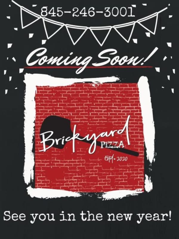 New Pizzeria In Area To Ring In New Year
