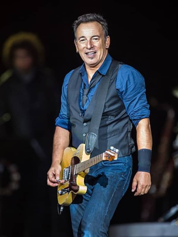 'Bruce Springsteen Day' Declared Official In NJ