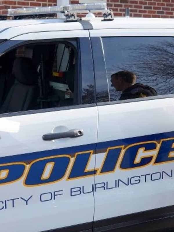Burlington City PD: Officers Nab Armed Robbery Suspect