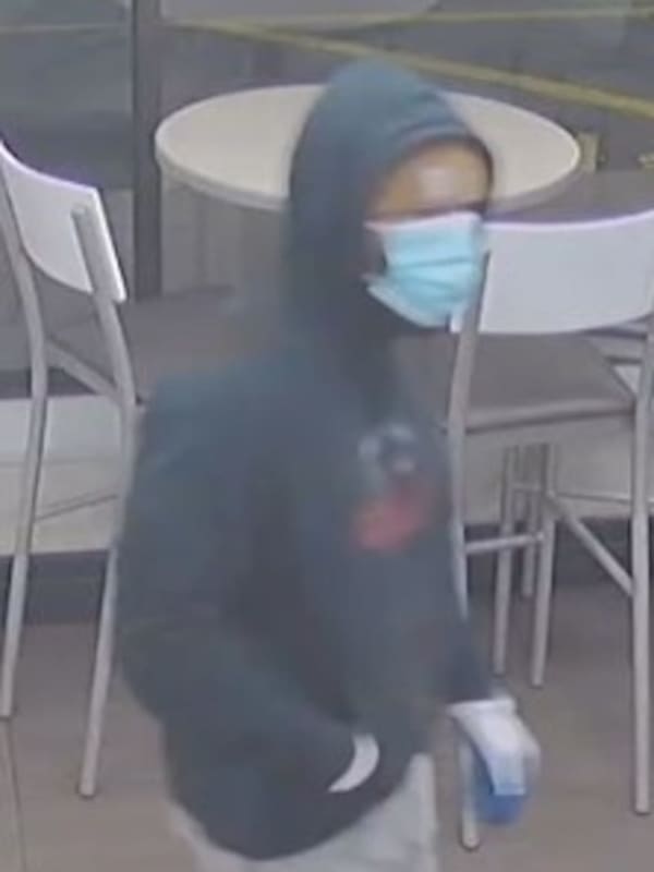 Know Him? Police Seeking Help To ID Armed Deer Park Subway Shop Robber