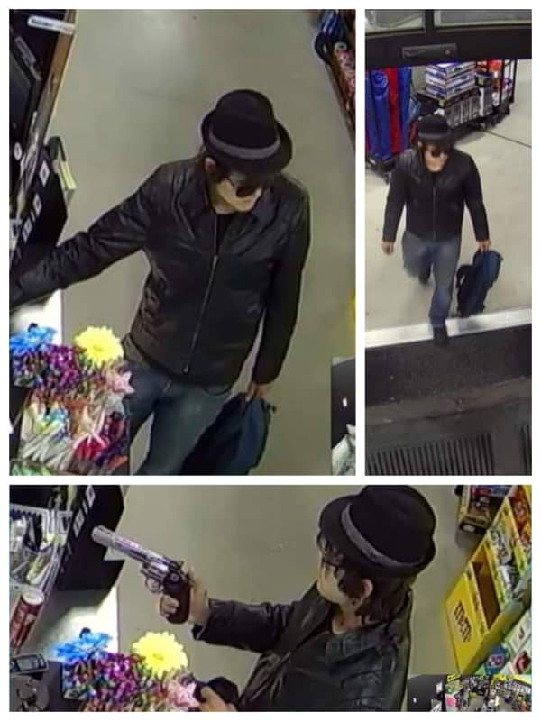 Store Clerk Attacked By Wig-Wearing Armed Robber Wanted In Lebanon: Police