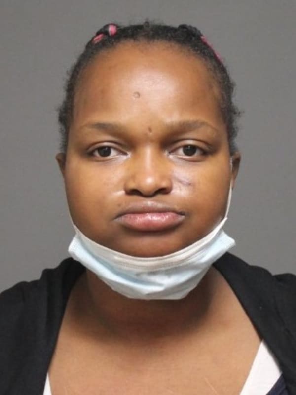 Hartford Woman Nabbed After Cashing Stolen Altered Check For $2K