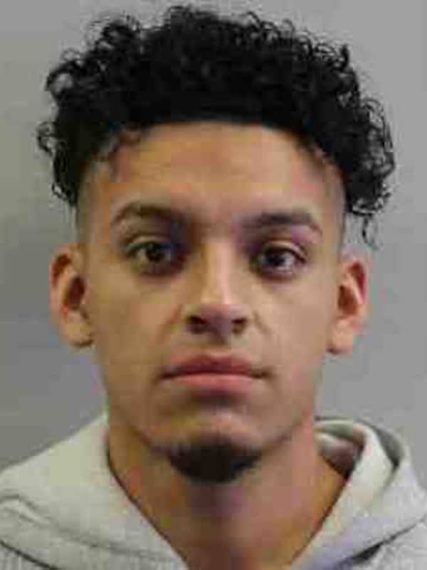 Danbury Man Caught After Stealing Items From Cars In Fairfield County